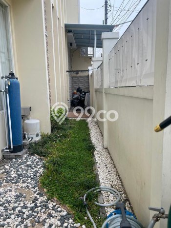 Rumah Modern 2 Kamar LT 114m2 di Sutorejo Rumah Modern 2 Kamar LT 114m2 di Sutorejo