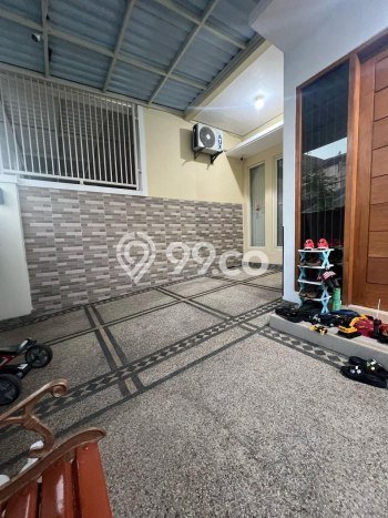 Rumah Modern 2 Kamar LT 114m2 di Sutorejo Rumah Modern 2 Kamar LT 114m2 di Sutorejo