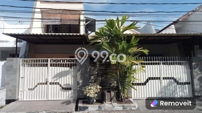 Best Deal Hunian Mewah Ideal dan Luas di Mulyorejo, Surabaya Best Deal Hunian Mewah Ideal dan Luas di Mulyorejo, Surabaya