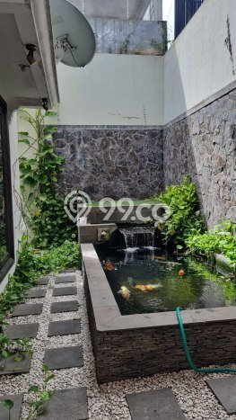 For Sale! Luxury House LT 240m2 Desain Modern di Wisata Bukit Mas For Sale! Luxury House LT 240m2 Desain Modern di Wisata Bukit Mas