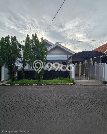 Best Deal Hunian Premium Ideal dan Luas di Rungkut, Surabaya Best Deal Hunian Premium Ideal dan Luas di Rungkut, Surabaya