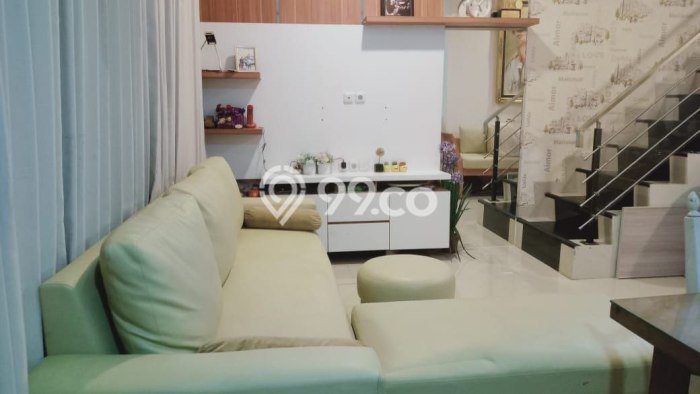 Rumah Minimalis 5 Kamar LT 124m2 di Manyar Rumah Minimalis 5 Kamar LT 124m2 di Manyar