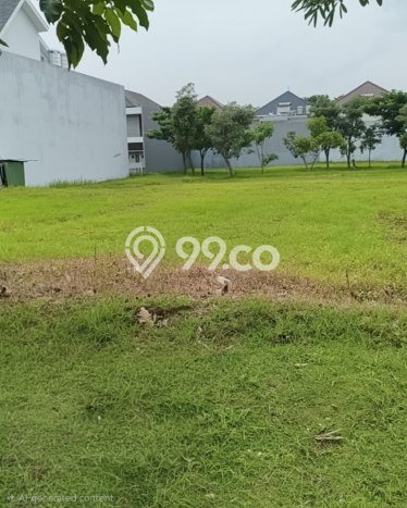 Kavling Tanah untuk Dijual di Pakuwon Indah, Surabaya, Luas 398m2 Kavling Tanah untuk Dijual di Pakuwon Indah, Surabaya, Luas 398m2