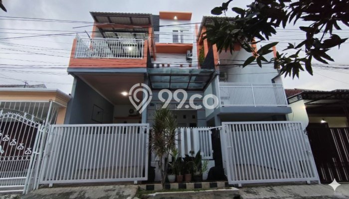 Rumah Luxury Modern Siap Huni di Sutorejo Surabaya Rumah Luxury Modern Siap Huni di Sutorejo Surabaya