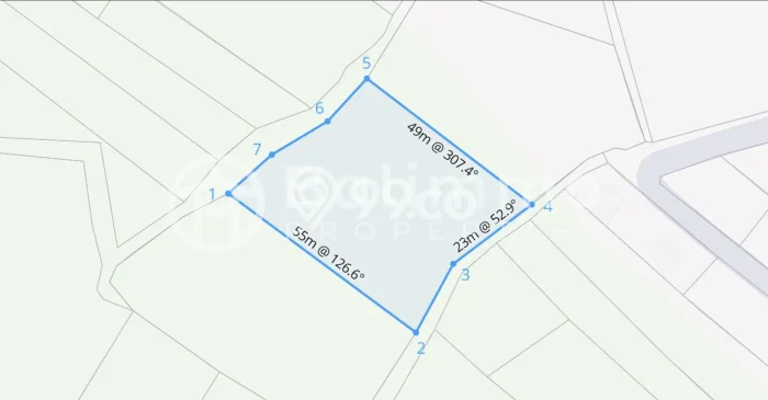 Tanah Komersial Dijual di Tabanan Tabanan 2100m2 Tanah Komersial Dijual di Tabanan Tabanan 2100m2