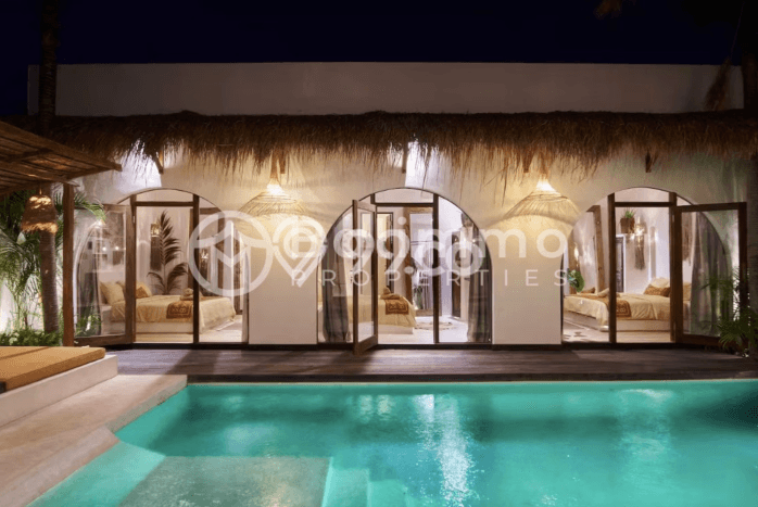Ready to Use! Premium House LT 200m2 Desain Modern di canggu Ready to Use! Premium House LT 200m2 Desain Modern di canggu