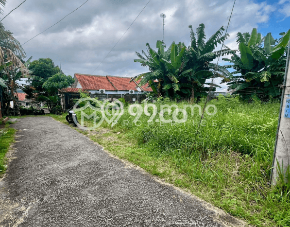 Untuk Dijual Tanah 400m2 di Nyanyi, Badung Untuk Dijual Tanah 400m2 di Nyanyi, Badung