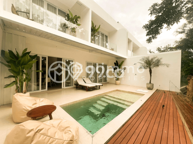 Rumah Elit Modern Tanpa Renovasi di Uluwatu Badung Rumah Elit Modern Tanpa Renovasi di Uluwatu Badung