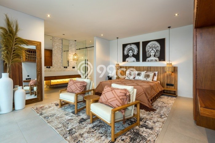 For Sale! Luxury House LT 1130m2 Desain Modern di Pererenan For Sale! Luxury House LT 1130m2 Desain Modern di Pererenan