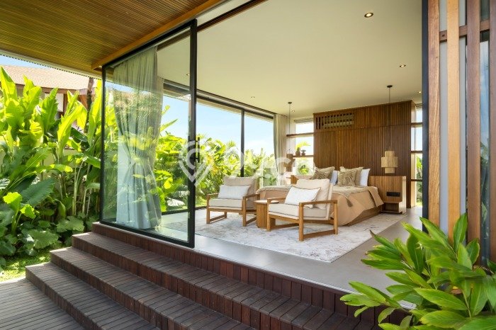 For Sale! Luxury House LT 1130m2 Desain Modern di Pererenan For Sale! Luxury House LT 1130m2 Desain Modern di Pererenan