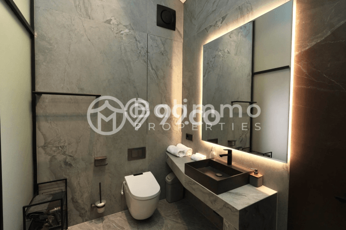 Rumah Luxury Modern Tanpa Renovasi di Umalas Badung Rumah Luxury Modern Tanpa Renovasi di Umalas Badung