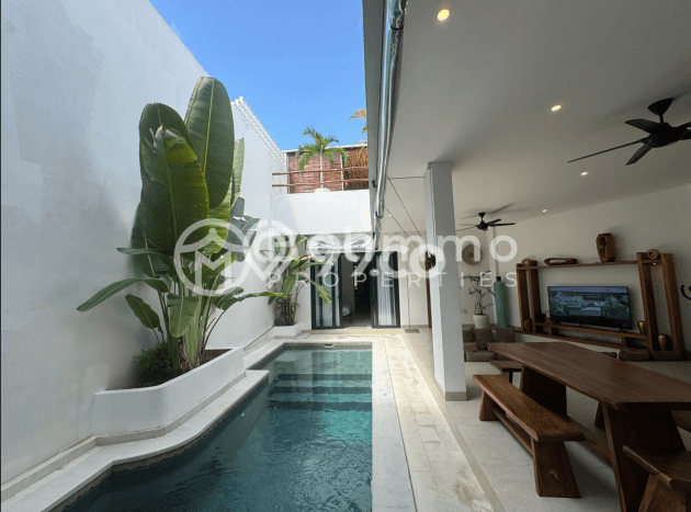 Rumah Elit Modern Siap Huni di canggu Badung Rumah Elit Modern Siap Huni di canggu Badung
