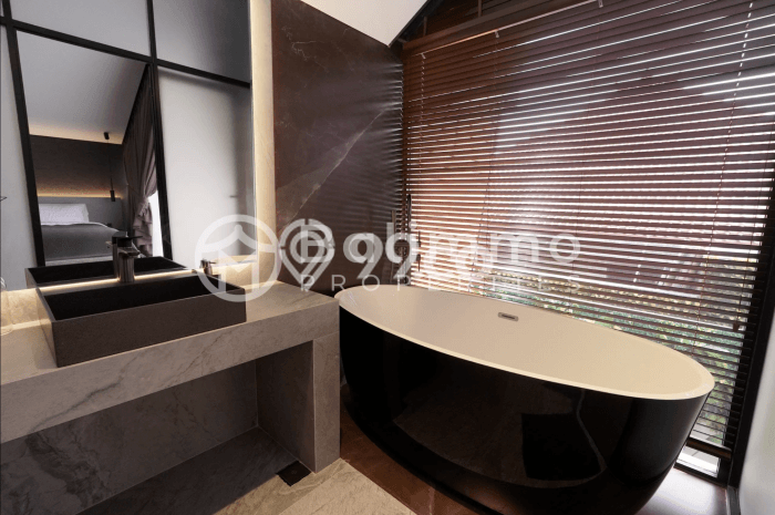 Rumah Luxury Modern Tanpa Renovasi di Umalas Badung Rumah Luxury Modern Tanpa Renovasi di Umalas Badung