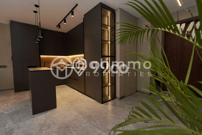 Rumah Luxury Modern Tanpa Renovasi di Umalas Badung Rumah Luxury Modern Tanpa Renovasi di Umalas Badung