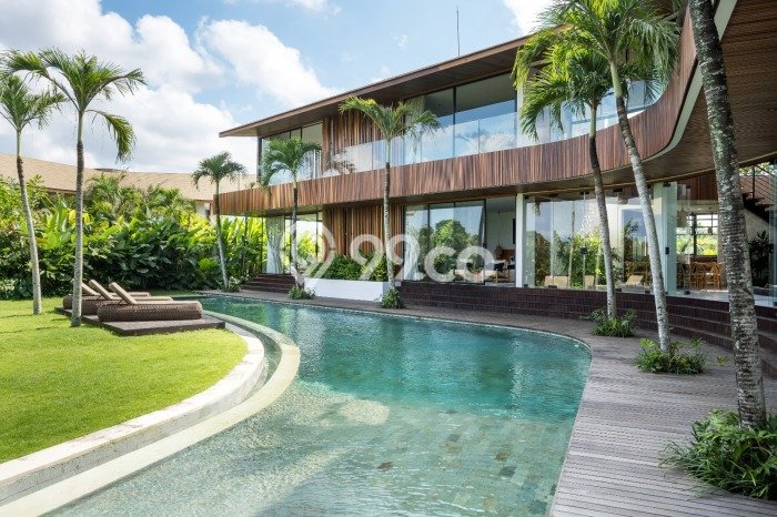 For Sale! Luxury House LT 1130m2 Desain Modern di Pererenan For Sale! Luxury House LT 1130m2 Desain Modern di Pererenan