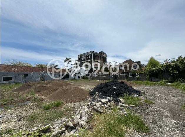 Untuk Disewa Tanah di Seminyak Badung Seluas 1170m2 Untuk Disewa Tanah di Seminyak Badung Seluas 1170m2