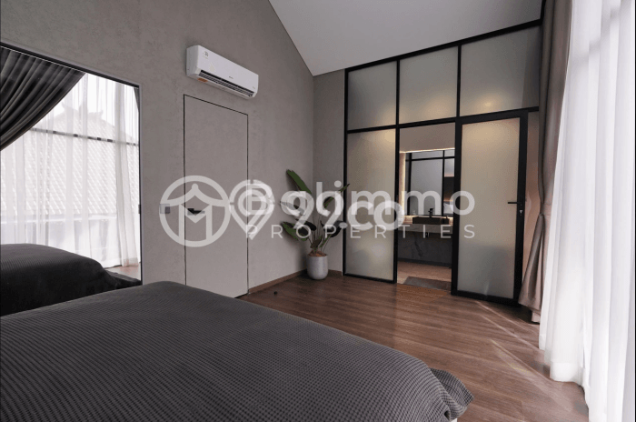 Rumah Luxury Modern Tanpa Renovasi di Umalas Badung Rumah Luxury Modern Tanpa Renovasi di Umalas Badung