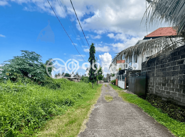 Untuk Dijual Tanah 400m2 di Nyanyi, Badung Untuk Dijual Tanah 400m2 di Nyanyi, Badung