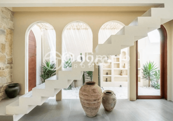 Hunian Mewah LB 112m2 Siap Huni Desain Elegan di Pererenan, Badung Hunian Mewah LB 112m2 Siap Huni Desain Elegan di Pererenan, Badung