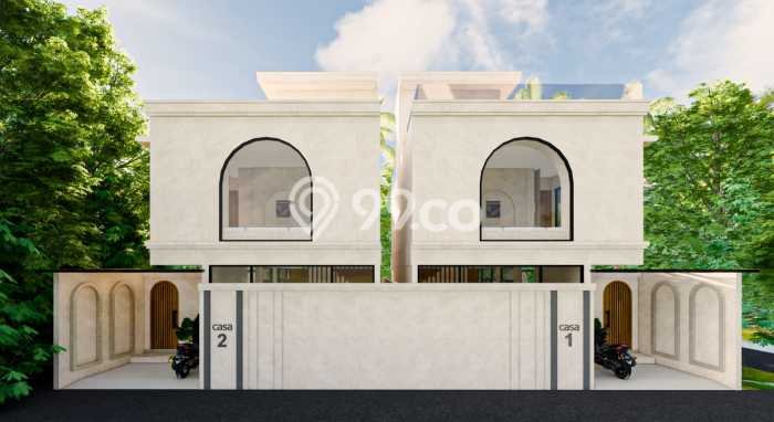 HARGA TERBAIK! Vila di , Area 100m2m², Lokasi Strategis HARGA TERBAIK! Vila di , Area 100m2m², Lokasi Strategis