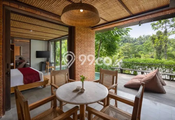 AREA PREMIUM! Vila di Ubud, Ukuran 199m2m², Akses ke fasilitas kota AREA PREMIUM! Vila di Ubud, Ukuran 199m2m², Akses ke fasilitas kota