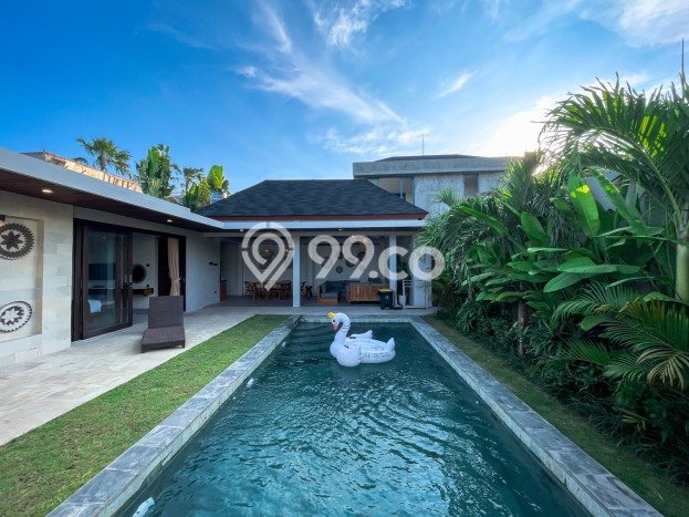 Vila Premium di , Area 210m2m², Dekat Badung, Badung Vila Premium di , Area 210m2m², Dekat Badung, Badung