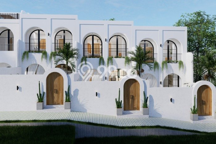 Vila Premium Kawasan , Luas 90m2m², Akses Badung, Badung Vila Premium Kawasan , Luas 90m2m², Akses Badung, Badung