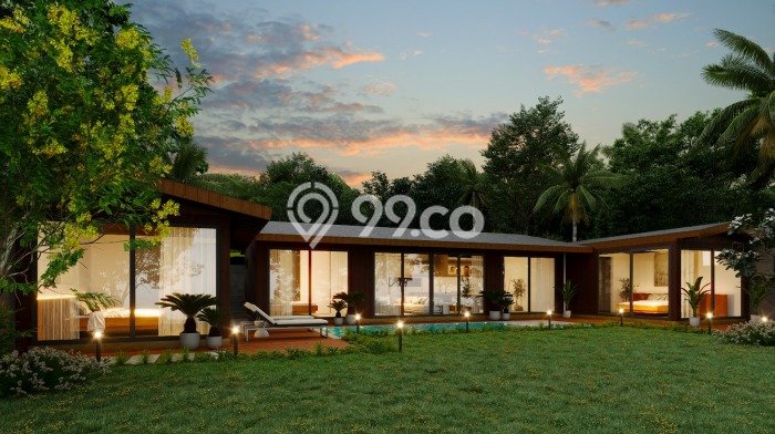 BISNIS POTENSIAL! Vila Kawasan , Area 420m2m², Prospek Bagus BISNIS POTENSIAL! Vila Kawasan , Area 420m2m², Prospek Bagus