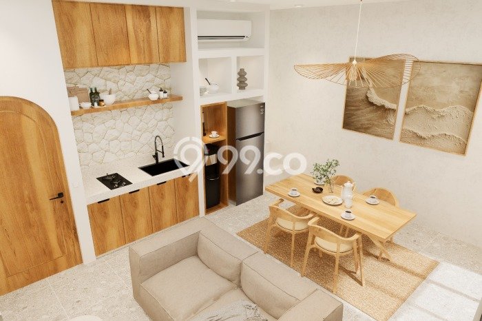 Vila Premium Kawasan , Luas 90m2m², Akses Badung, Badung Vila Premium Kawasan , Luas 90m2m², Akses Badung, Badung