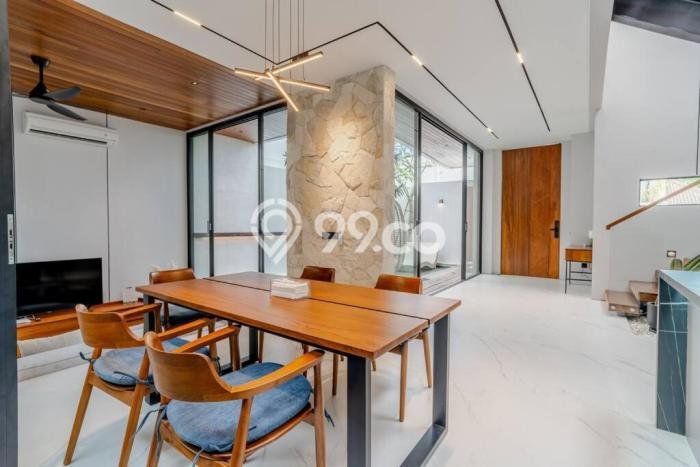 Vila Nyaman di , Dimensi 130m2m², View Indah sekitar Vila Nyaman di , Dimensi 130m2m², View Indah sekitar