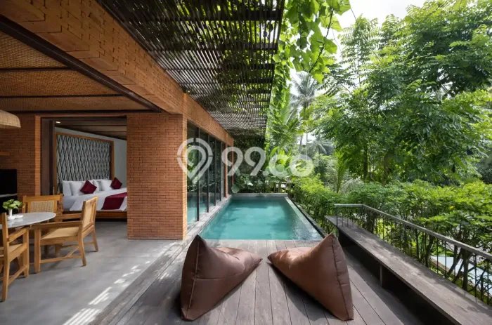 AREA PREMIUM! Vila di Ubud, Ukuran 199m2m², Akses ke fasilitas kota AREA PREMIUM! Vila di Ubud, Ukuran 199m2m², Akses ke fasilitas kota