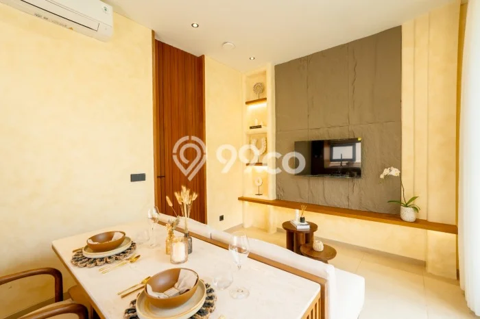 LOKASI STRATEGIS! Vila di , Ukuran 80m2m², Akses ke pusat umum LOKASI STRATEGIS! Vila di , Ukuran 80m2m², Akses ke pusat umum