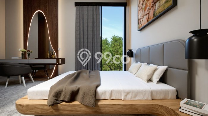 Vila Berkembang Kawasan , Area 163m2m², Dekat ke Badung, Badung Vila Berkembang Kawasan , Area 163m2m², Dekat ke Badung, Badung