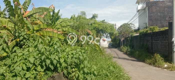 Tanah Dijual Lokasi Strategis di Badung dengan Luas 525m2 Tanah Dijual Lokasi Strategis di Badung dengan Luas 525m2