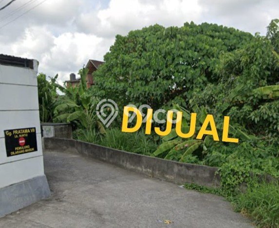 Tanah Dijual Lokasi Strategis di Badung dengan Luas 525m2 Tanah Dijual Lokasi Strategis di Badung dengan Luas 525m2