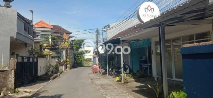 Tanah Dijual Lokasi Strategis di Badung dengan Luas 525m2 Tanah Dijual Lokasi Strategis di Badung dengan Luas 525m2