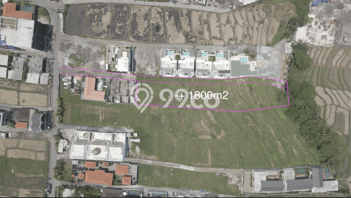 Tanah Disewa di Cemagi Strategis dan Memiliki Luas 1800m2 Tanah Disewa di Cemagi Strategis dan Memiliki Luas 1800m2