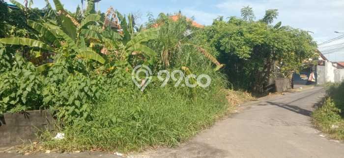 Tanah Dijual Lokasi Strategis di Badung dengan Luas 525m2 Tanah Dijual Lokasi Strategis di Badung dengan Luas 525m2