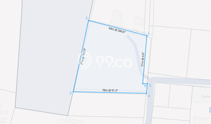 Untuk Disewa Tanah di Balangan Badung Seluas 985m2 Untuk Disewa Tanah di Balangan Badung Seluas 985m2