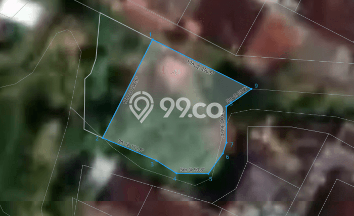 Dijual Tanah Lokasi Dalung, Badung Seluas 250m2 Dijual Tanah Lokasi Dalung, Badung Seluas 250m2