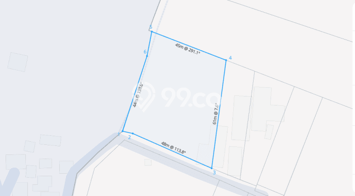 Kavling Tanah untuk Disewa di Balangan Lahan Luas 2800m2 Kavling Tanah untuk Disewa di Balangan Lahan Luas 2800m2