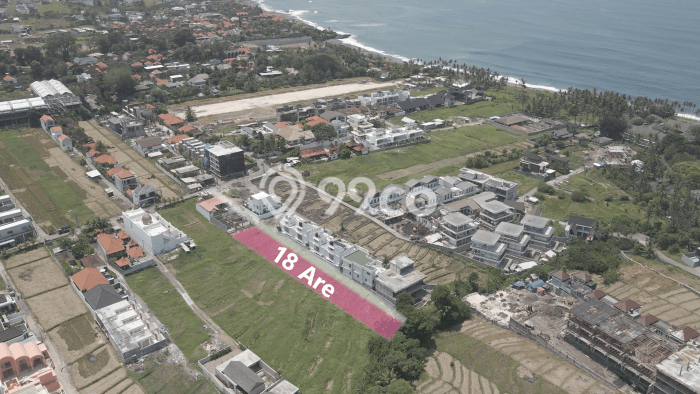 Tanah Disewa di Cemagi Strategis dan Memiliki Luas 1800m2 Tanah Disewa di Cemagi Strategis dan Memiliki Luas 1800m2
