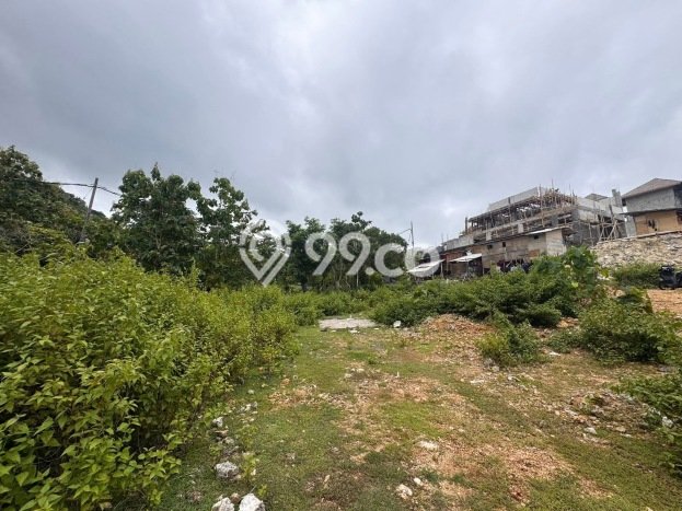 Tanah Dijual di Badung Seluas 283m2 Strategis Tanah Dijual di Badung Seluas 283m2 Strategis