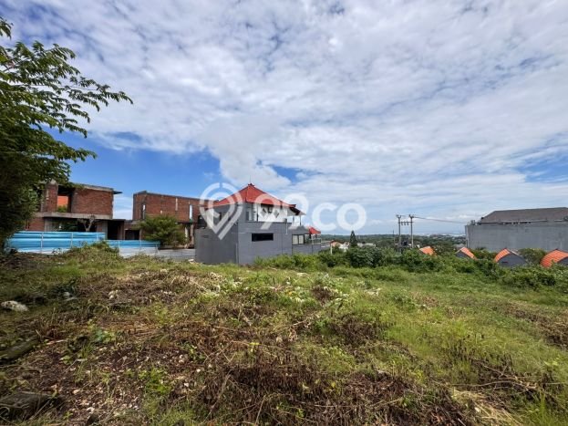 Kavling Tanah untuk Dijual di uluwatu, Badung, Luas 635m2 Kavling Tanah untuk Dijual di uluwatu, Badung, Luas 635m2