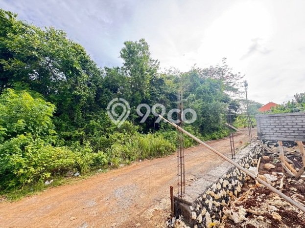 Tanah Dijual Area Strategis di Nusa Dua Badung 1548m2 Tanah Dijual Area Strategis di Nusa Dua Badung 1548m2
