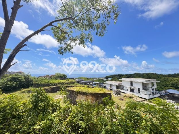 Dijual Tanah 16640m2 di Pecatu, Badung Dijual Tanah 16640m2 di Pecatu, Badung