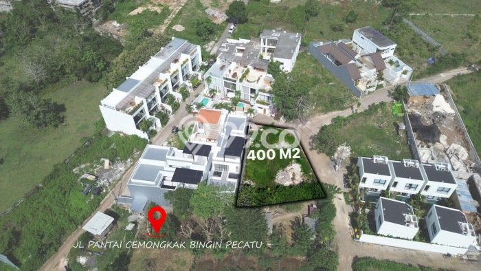 Untuk Dijual Tanah di Badung, Luas 400m2 SHM Untuk Dijual Tanah di Badung, Luas 400m2 SHM