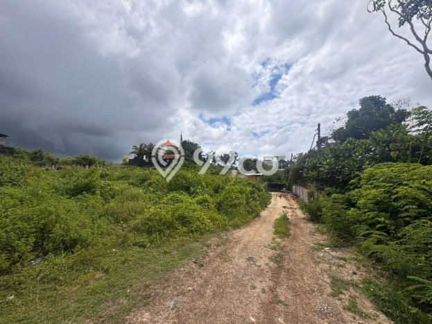 Kavling Tanah untuk Dijual di Ungasan, Badung, Luas 100m2 Kavling Tanah untuk Dijual di Ungasan, Badung, Luas 100m2