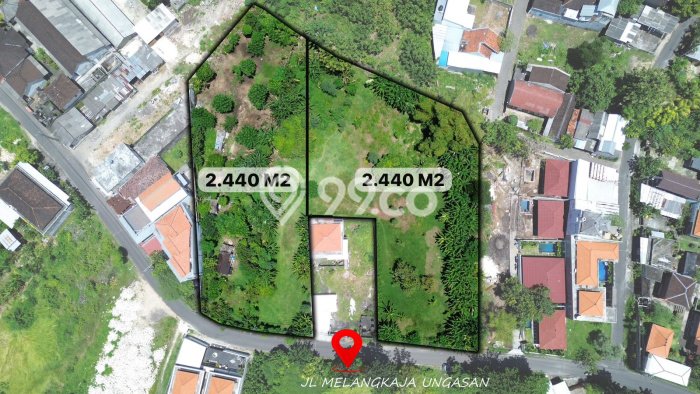 Tanah Kavling Dijual di Badung dengan Spesifikasi 4880m2 Tanah Kavling Dijual di Badung dengan Spesifikasi 4880m2