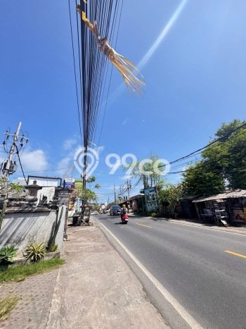 Tanah Kavling Disewakan di Ungasan dengan Luas 1000m2 Tanah Kavling Disewakan di Ungasan dengan Luas 1000m2